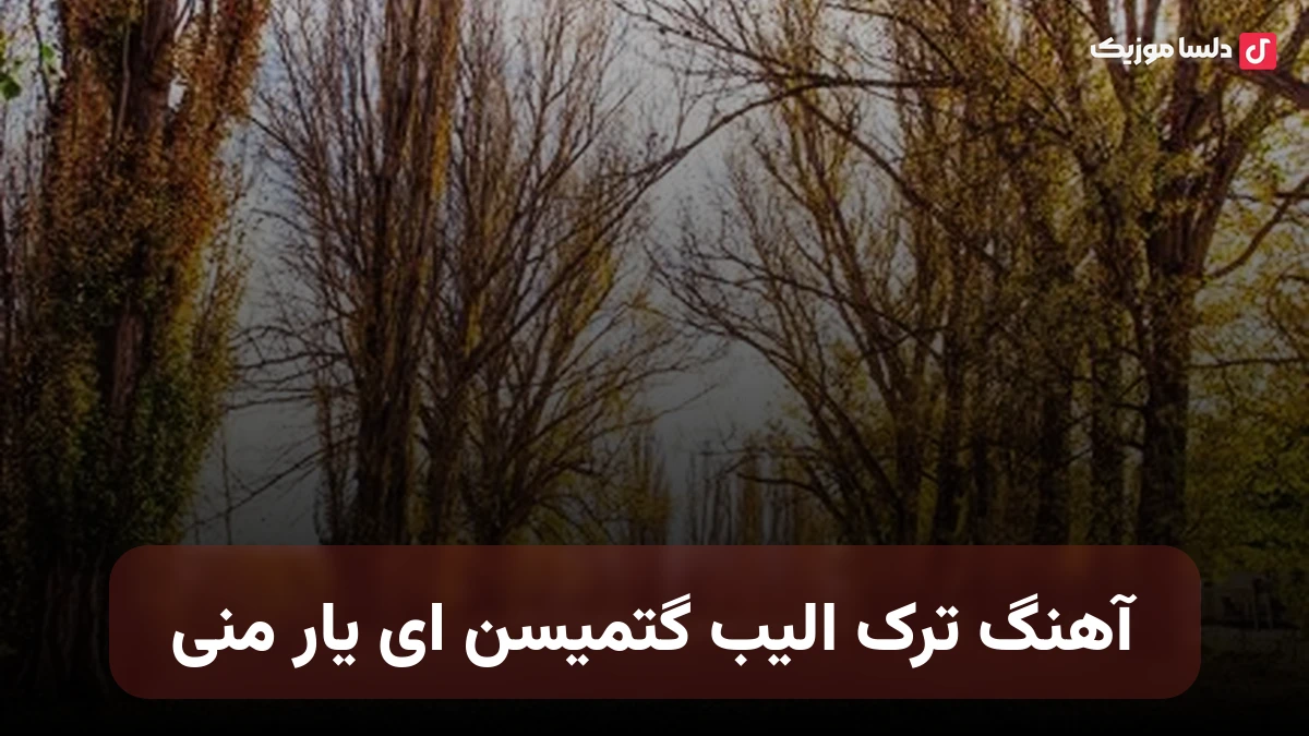  ترکی ترک الیب گتمیسن ای یار منی